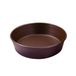 GOBEL 90 mm antiaanbaklaag rond millasson schimmel, bruin, 12 stuks