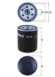 MAHLE Ölfilter OC495