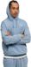 Puma Sweater Heren ESS Elevated Relaxed Wash Hoodie Blauw - Maat 2XL
