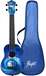 Flight Travel Series TUSL40 Space Soprano Ukulele with Concert Scale Neck incl. Gigbag