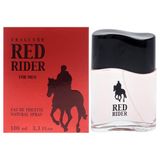 Red Fragluxe Red Rider / 98ml / Men