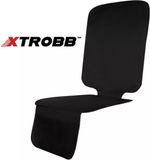 ISO MAXY Xtrobb Autostoelbeschermmat Zwart
