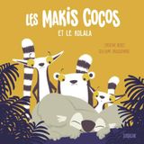 Les makis cocos et le kolala