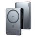 Lisen Batterie externe magnétique P601 Pro Ultra Slim 5000mAh - Noir