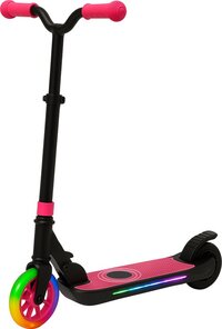Denver SCK5500RO Elektrische Kinderstep - Roze - 10 km/u - 6km Bereik