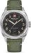 SWISS MILITARY HANOWA CONDOR SMWGB0003703 Herenhorloge met lederen band en saffierglas