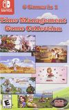 GS2 Games Time Management Game Collection for Nintendo Switch
