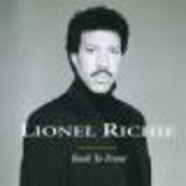 Richie, Lionel Back To Front