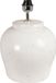 Light & Living Lampvoet ETNA Ø30x40 cm - small antiek wit
