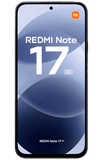 Xiaomi Redmi Note 17 5G 256GB Zwart