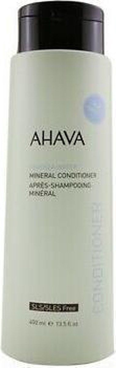 Ahava Deadsea Water Mineral Conditioner 400ml