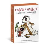 Coffret Calvin et Hobbes Coffret en 2 volume : Tome 3 et 4: Étui de deux livres à l'italienne, fidèles à l'œuvre originale