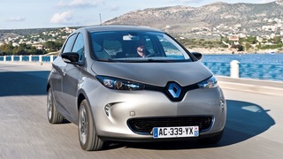 Renault Zoe R240