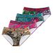 FREEGUN Fgm/2/Bm/Pk4 Boxershorts voor dames (4 stuks)
