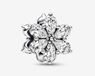 Pandora Sparkling Herbarium Cluster Charm