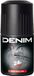 DENIM Déodorant roll-on, noir, 50 ml