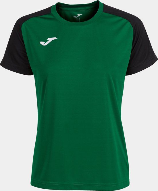 Joma Academy IV Unisex T-shirt - White - L