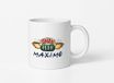Central Perk M.A.X.I.M.E