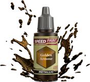 The Army Painter Golden Armour metallic modelbouw 18 ml