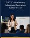 CSET Libri GmbH CSET 134 Preliminary Educational Technology Subtest II Exam Paperback