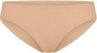 Schiesser Slip naadloos - Invisible Light Dames Onderbroek - maple beige