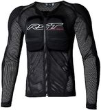 RST T-shirt Met Lange Mouwen En Bescherming Zwart XL