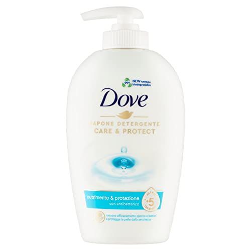 Dove, Vaseline Expert Care Sensitive Skin Relief Moisturiser Body Lotion 400ml