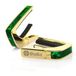 THALIA 24K GOUDEN AFWERKING CAPO MET GROENE ENGEL WING INLAY