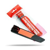 Maxshine Foam Pad Reinigingsborstel & Pad Removal Tool