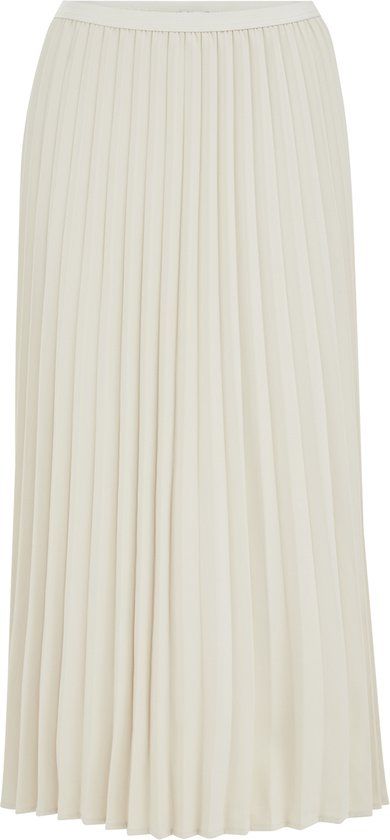WE Fashion Dames plissé midi rok