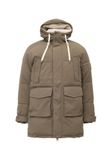 JACK & JONES Winterparka 'JORFREDERIKSBERG' aardetinten