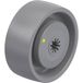 Blickle PO 80/8KA-ELS Wiel Wieldiameter: 80 mm Draagvermogen (max.): 220 kg 1 stuk(s)