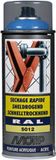 Motip Industrial Acryllak Hoogglans RAL 5012 Lichtblauw - 400 ml