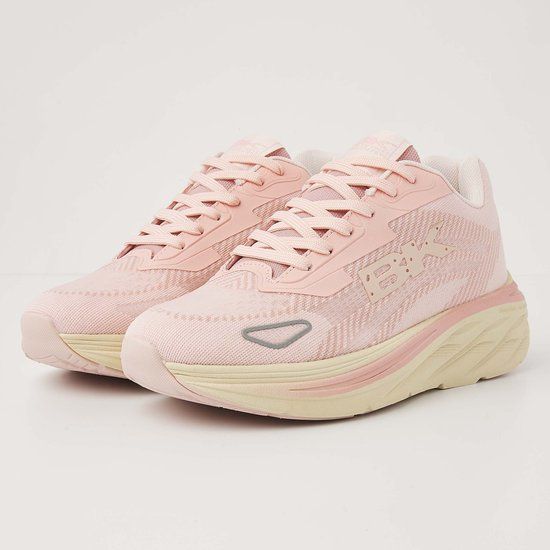 British Knights Surge Dames Sneakers Laag - Maat 40 - Perzik/Zalm