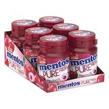 Mentos Gum Pure Fresh Cherry 6 x 30pcs