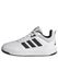 adidas uniseks-kind Tensaur Sport 3.0 Kids Shoes, Ftwr White/Core Black/Ftwr White, 35 EU