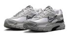 Nike Chaussures Initiator pour homme, White/MTLC Cool Grey-Lt Smoke, 44