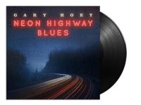 Mascot Licentie Gary Hoey Neon Highway Blues -Hq- (LP)