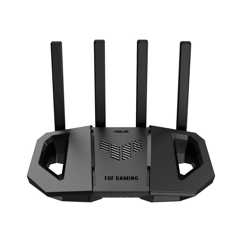 ASUS TUF Gaming BE3600 - WiFi 7 Gaming Router - Dual-Band - Gigabit Ethernet - Black