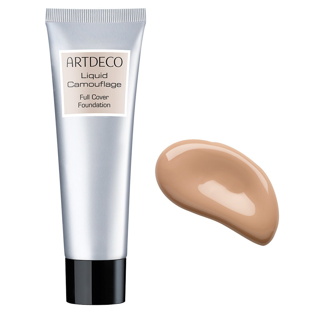 ARTDECO Liquid Camouflage 12 light apricot