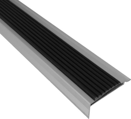 IVOL Aluminium trapprofiel 42 x 22 x 1000 mm - 1 Stuk