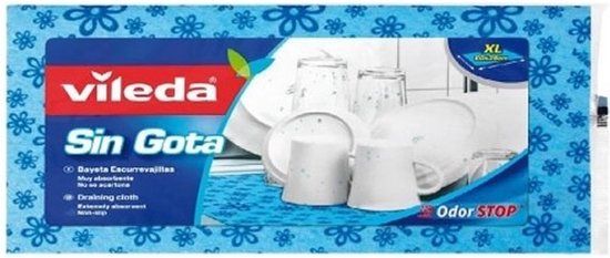 Vileda Doek Blauw - 1 stuk(s)