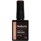 Nailura Fiber Base 10 ml - 13 Cinnamon Spice