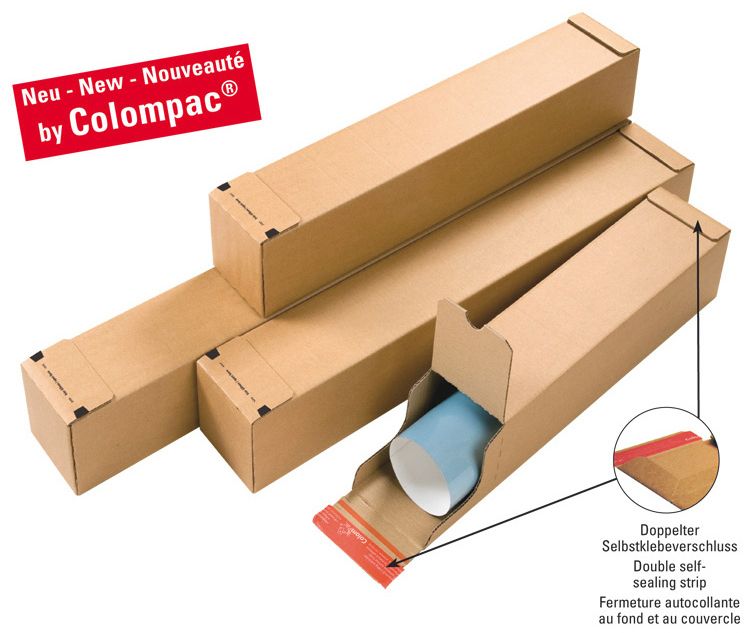 Colompac CP 072.05 (705 x 108 x 108)