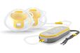Medela Freestyle Hands-Free Hands-Free borstkolf met cups voor beha, app-compatibel, handsfree en discreet design