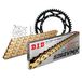 Kettingset DID Kettingset staal 520ZVM-X / 116 eindeloos voor Yamaha YZ WR 250 ccm Bj. 1991-1996