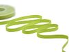 Furlanis - Poly-katoen, mat poly-katoenen lint voor geschenkverpakkingen, decoraties, gastgeschenken - pistachegroen, 10 mm x 25 m