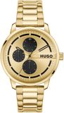 HUGO HU1530385 #STAMP MULTI Heren Horloge