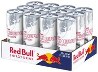 Red Bull Energy Drink The Cherry Edition - 12-pack (12x250ml)