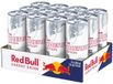 Red Bull Energy Drink The Cherry Edition - 12-pack (12x250ml)
